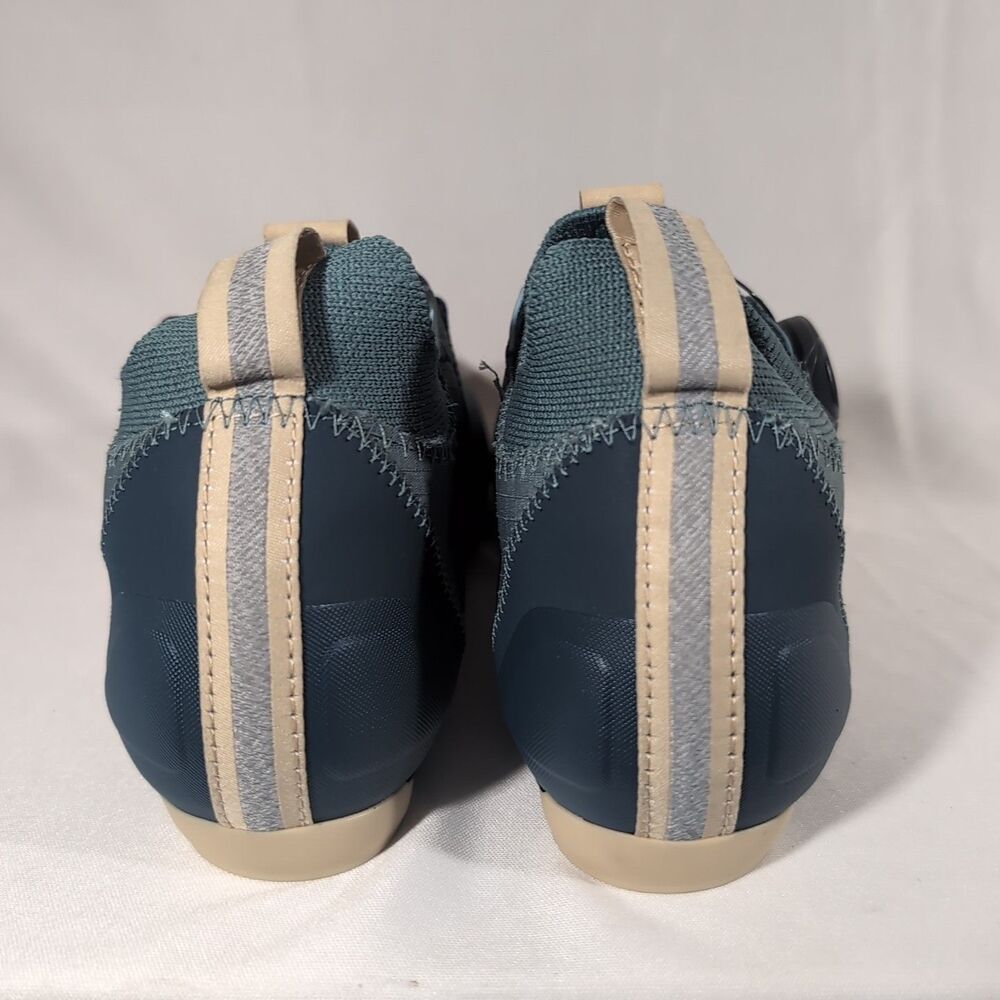Parley x adidas The Road BOA Cycling Shoe Unisex Men 6/Women 7.5 'Hazy Emerald' - Picture 5 of 8